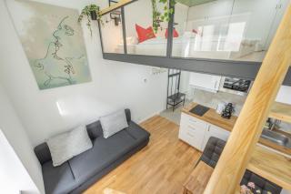 HOMELY I STUDIO 5 mins from Train Station with SELF CHECK-IN - 3