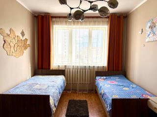 Cozy & Modern 3-room Flat- City Center- UB - 4