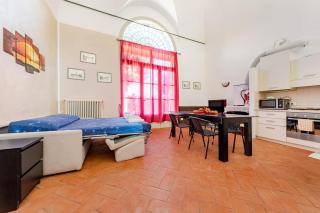 Intero appartamento con giardino in Palazzo del 1600 - 4