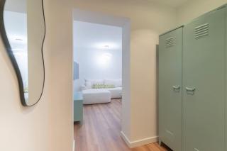 Kolorowy Apartament 3city z Parkingiem w Gdyni by Noclegi Renters - 5