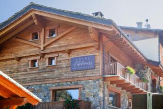 Hotel Edelweiss - 0