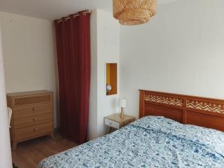 T2 Nid Serein, jardin, calme, proche centre-ville, port, plages - 6
