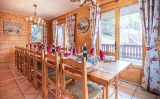 Chalet Pandora by Snow Retreat catered chalets - 1