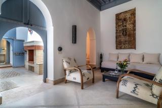 Riad Tchaikana - Marrakesh - 6