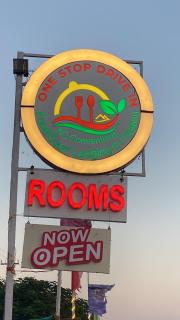 ONE stop drive in - 0