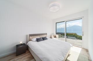 Modern 5-Star Stay in Glion - Underfloor Heating - 9
