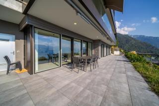 Modern 5-Star Stay in Glion - Underfloor Heating - 2