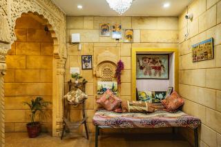 Hotel Darsh Safari - Fort View - 9