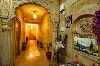 Hotel Darsh Safari - Fort View - 0