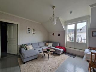 Charming apartment, 3rd floor in Swiss villa - 3