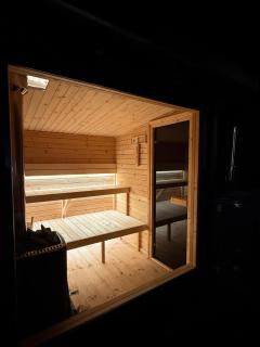 Tramonto Cabin - 9