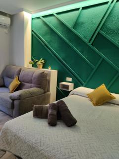 Duerme a gusto - Tu habitación acogedora en Torredonjimeno - 9