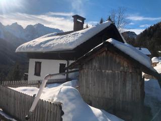 Berghaus auf 1200m Höhe - 9