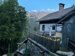 Berghaus auf 1200m Höhe - 0