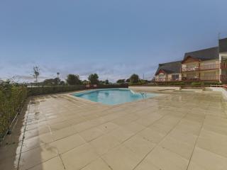 Appartement - balcon avec vue - piscine chauffée - 9