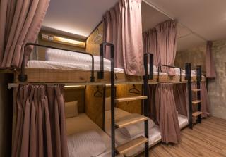 Beimen WOW Poshtel - 4