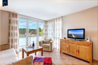 Ferienwohnung Strandblick 2 - 8