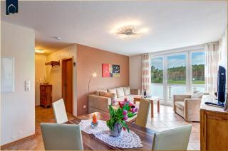 Ferienwohnung Strandblick 2 - 4