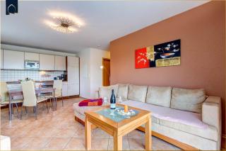 Ferienwohnung Strandblick 2 - 5