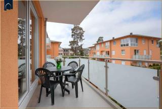 Ferienwohnung Strandblick 4 - 5