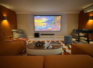 House with private rooftop pool, cinema, gym REMS - 7