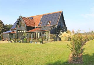 Marshland Estate Barn - 0