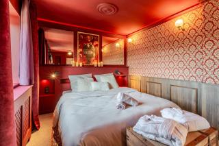 Love Room La Courtisane - Spa - 2