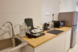Kuching City Riverine Diamond by Bed and Brew Staycation - 8