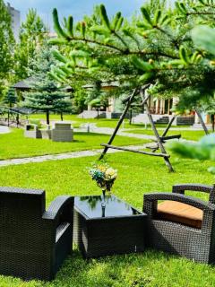 Hotel Dilijan Resort - 2