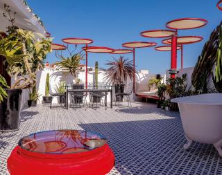 Rooftop House in the heart of the Médina - 9