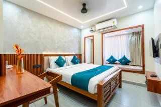 Daan Cosmoss Inn, Medical College, Kumarapuram, Trivandrum - 5