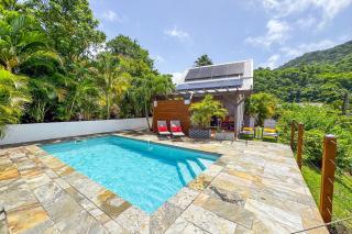 Lodge 1 - Colibri - Jacuzzi Privé - 0