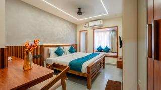 Daan Cosmoss Inn, Medical College, Kumarapuram, Trivandrum - 6