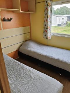 Chalet for 4 at park de Kniphorst - 4