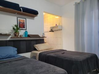 Quarto individual com banheiro a 8 minutos do aeroporto de Viracopos - 9