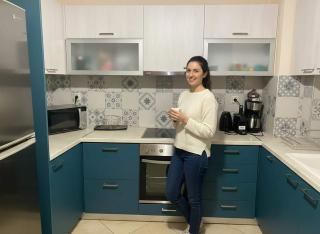 2BR Piraeus Apt - Parking - Near Maniatika Metro - 5
