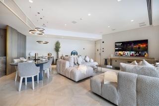 Five Palm Jumeirah Luxury Apartment - 3BR - 4