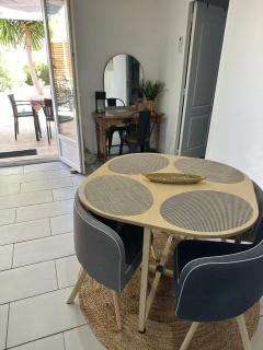 Appartement deux chambres spacieux avec jardin et entièrement privatif dans lotissement très calme - 9