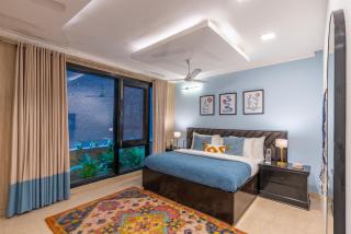 TheCityAbode-3BHK- Caretaker South Delhi Safdarjung - 1