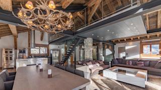 MGM Hôtels & Résidences - Le Chalet Apsara - 5