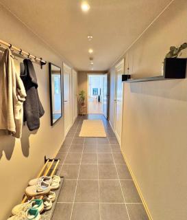 Eksklusiv 3-Roms leilighet i Tromsø - 0