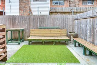23 Mi to NOLA Cozy and Quaint Destrehan Townhome - 7