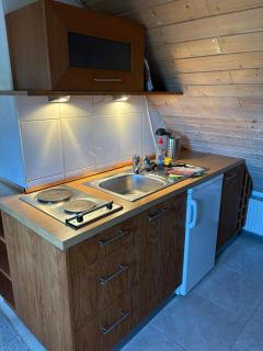 Cozy Apartment - 1