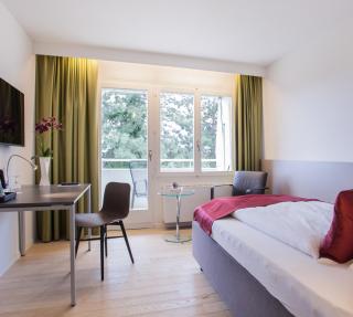 VitalBoutique Hotel Zurzacherhof - 6