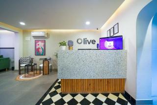 Olive Hotel Indiranagar 100Ft Road by Embassy Group - 0