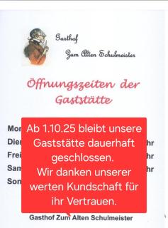 Gasthof zum alten Schulmeister - 9