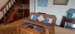 Duplex bord de mer avec jardin - 4