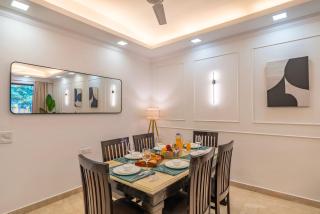TheCityAbode-3BHK- Caretaker South Delhi Safdarjung - 4