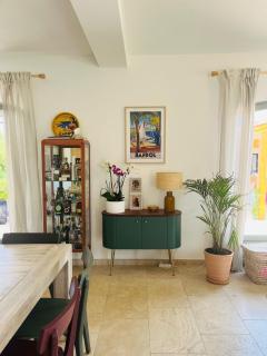 Quiet farmhouse and pool! - 1