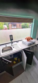Tiny house op een volkstuinverenging - 9